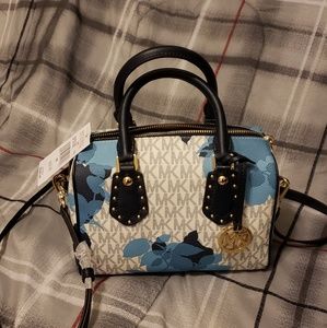 New Michael Kors Hailee Kellen Satchel